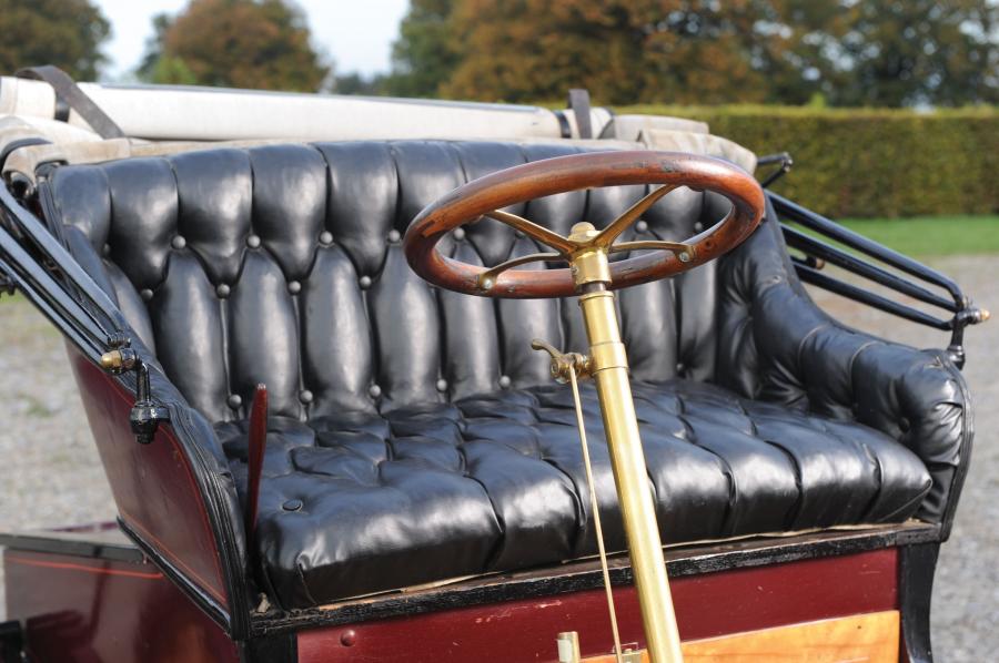  Ford Model A Runabout 1903 года  (фото 12 из 16)
